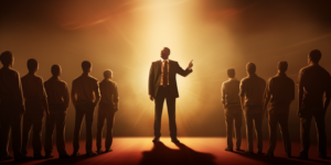 Liderazgo empresarial